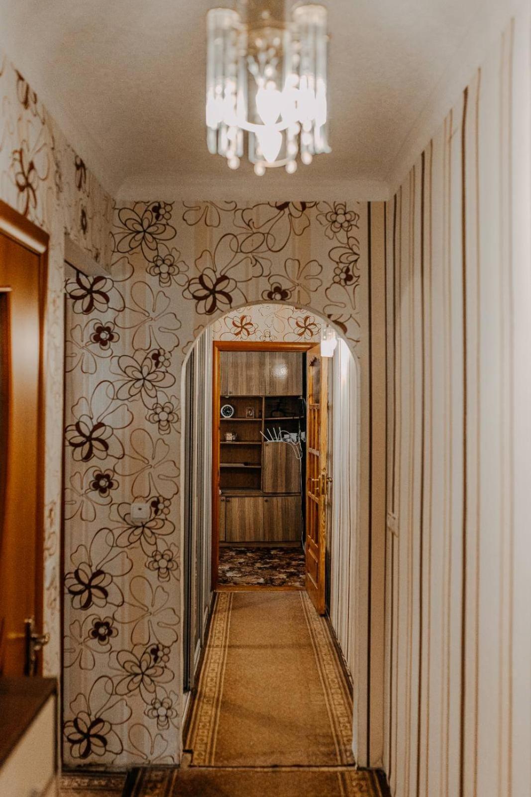 Comfortable Apartments On Hrushevskogo Street Near 16 City Hospital 드네프로페트로프스크 외부 사진